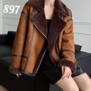 URBAN FAUX FUR JACKET