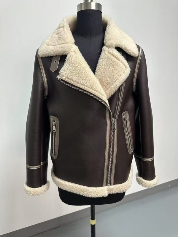 PREMIUM AVIATOR JACKET