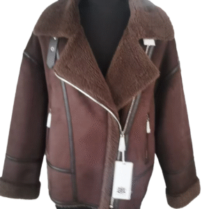 PREMIUM AVIATOR JACKET - DARK