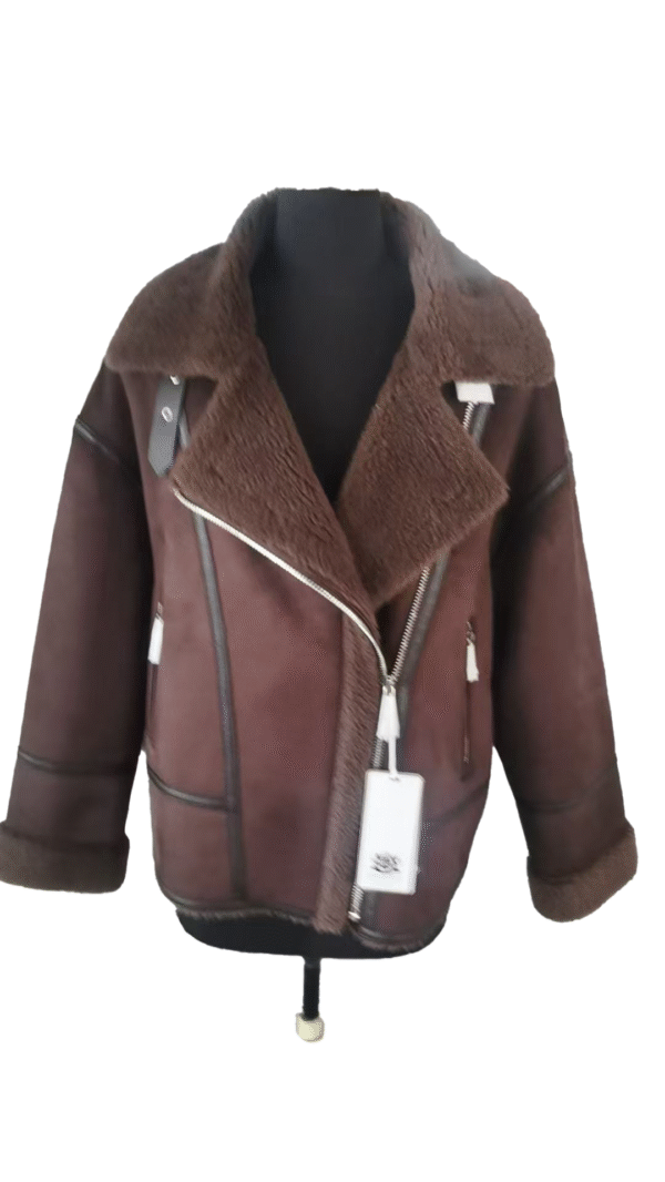 PREMIUM AVIATOR JACKET - DARK